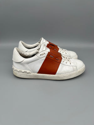 Valentino Open Sneaker Orange | 42