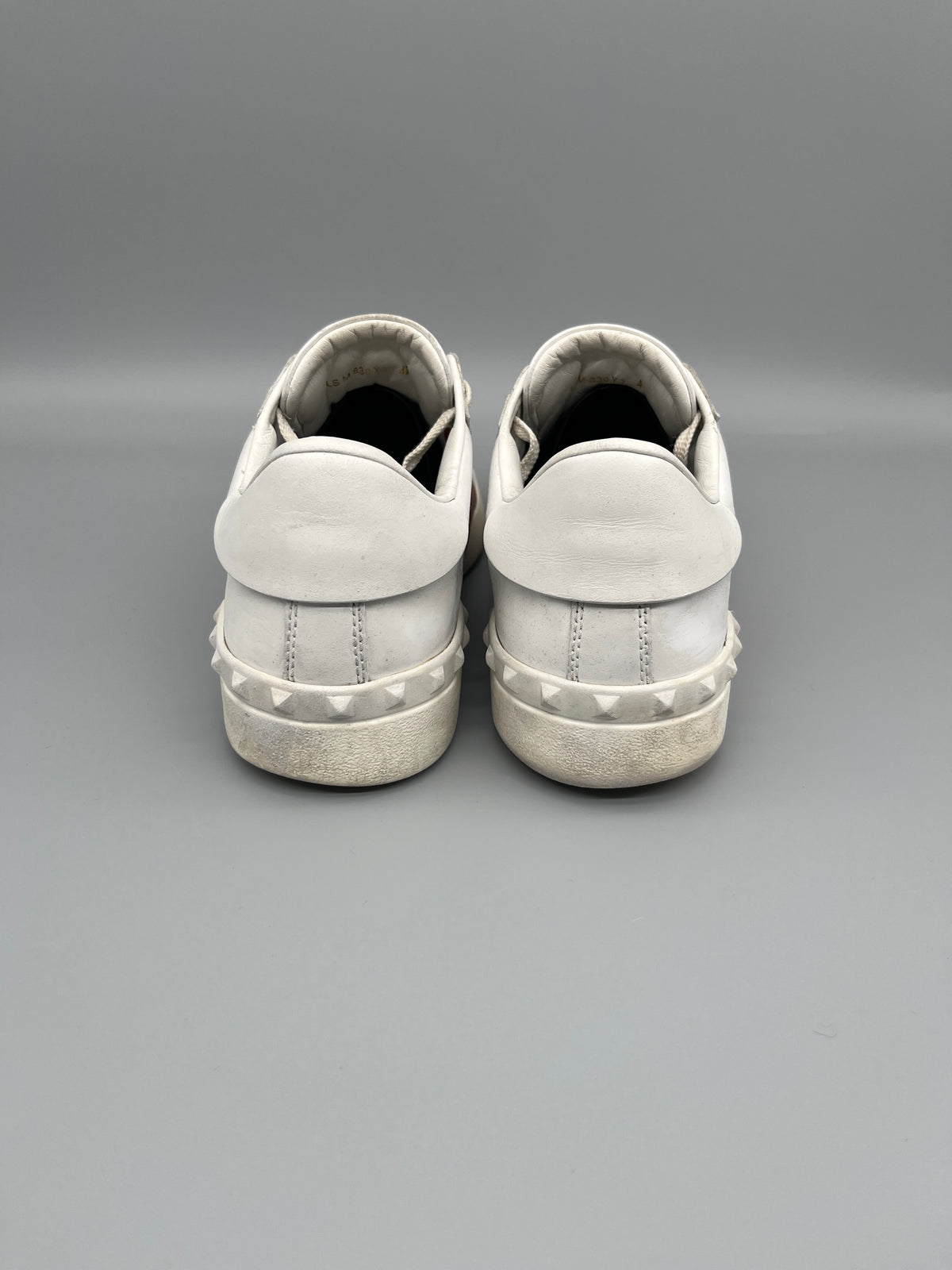 Valentino Open Sneaker Orange | 42