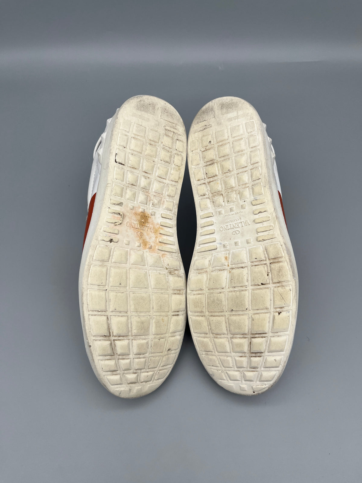 Valentino Open Sneaker Orange | 42