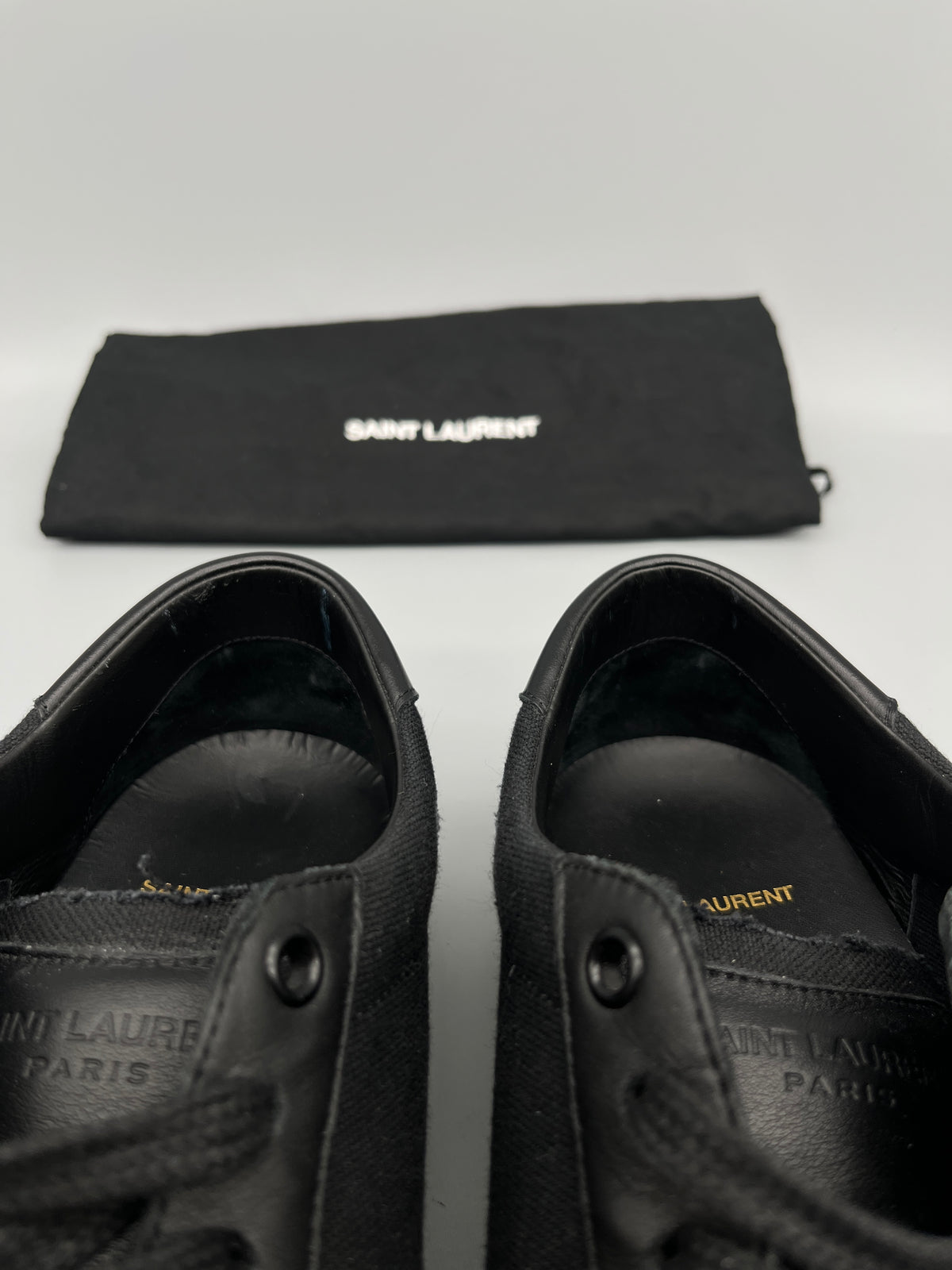 Saint Laurent SL/06 Sneaker | 40.5