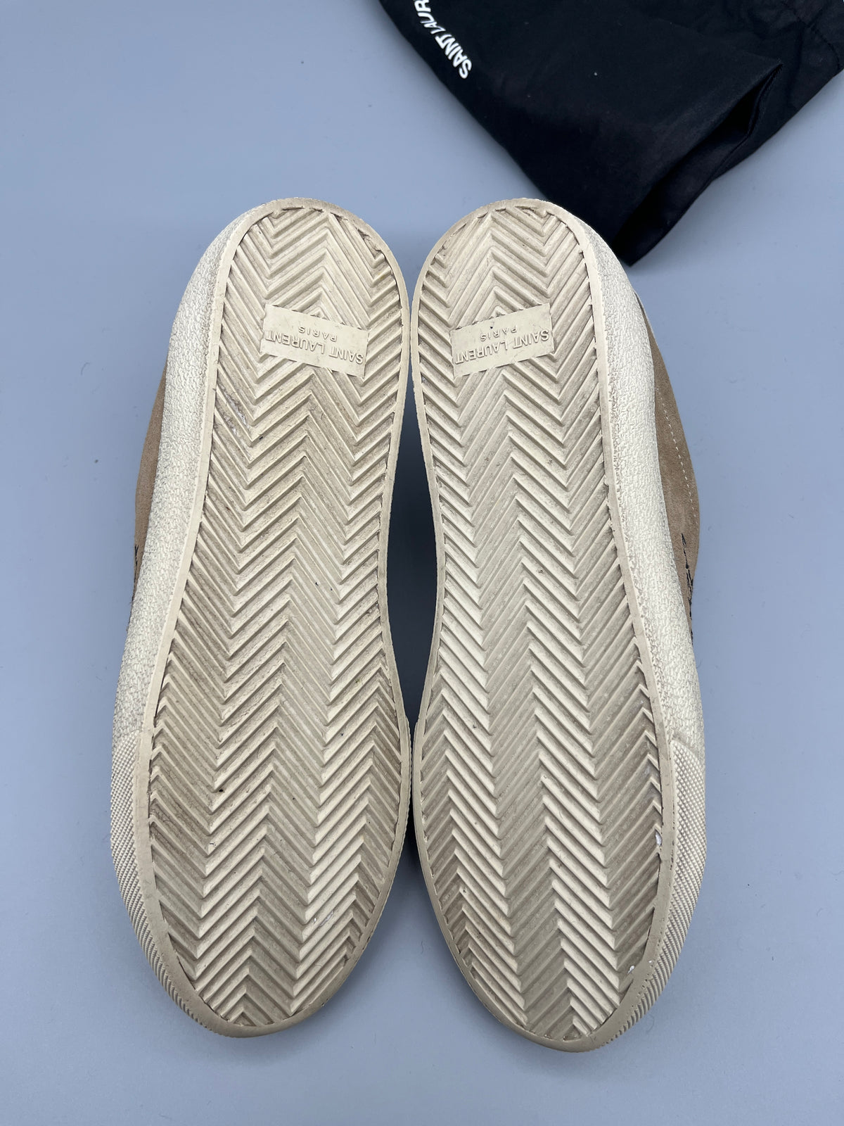 Saint Laurent SL/06 Sneaker Beige | 40