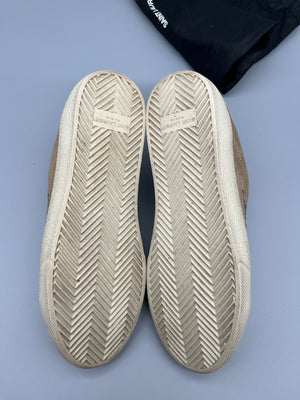 Saint Laurent SL/06 Sneaker Beige | 40