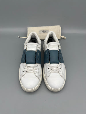 Valentino Open Sneaker Turquoise | 42