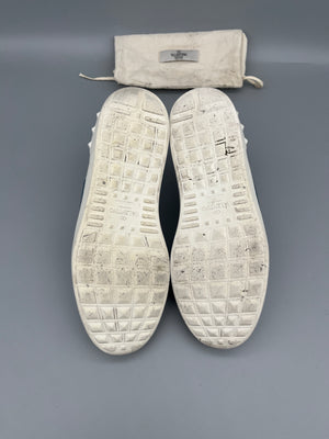 Valentino Open Sneaker Turquoise | 42