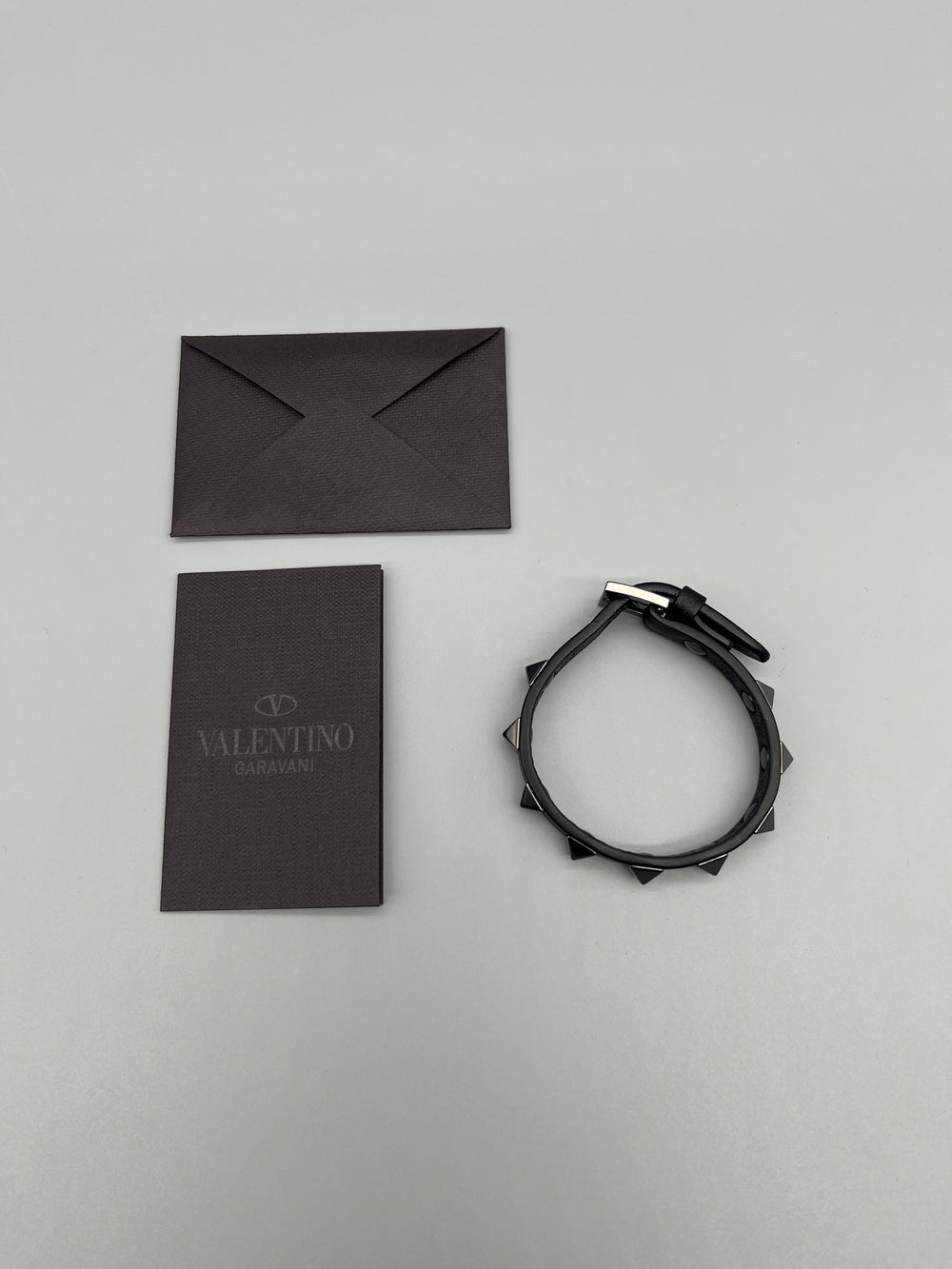 Valentino rockstud bracelet