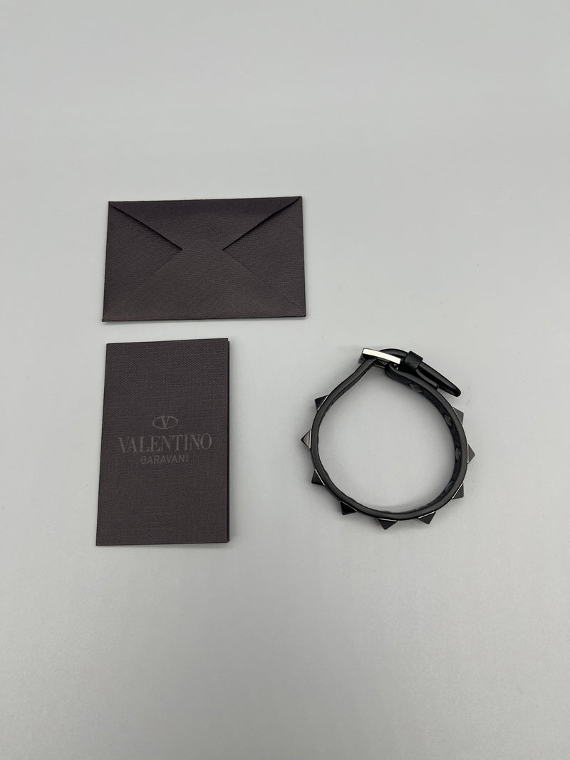 Valentino rockstud bracelet