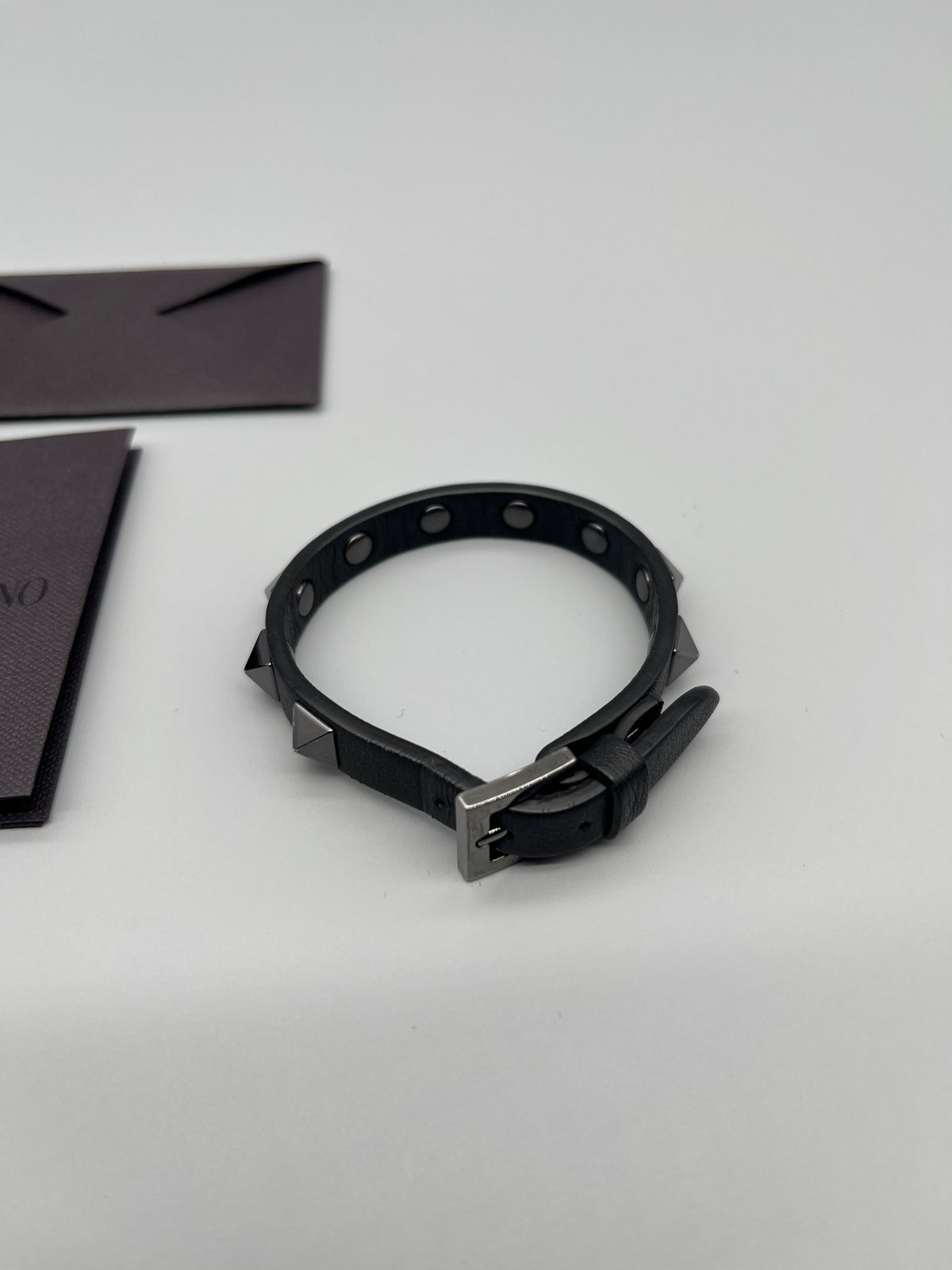Valentino rockstud bracelet