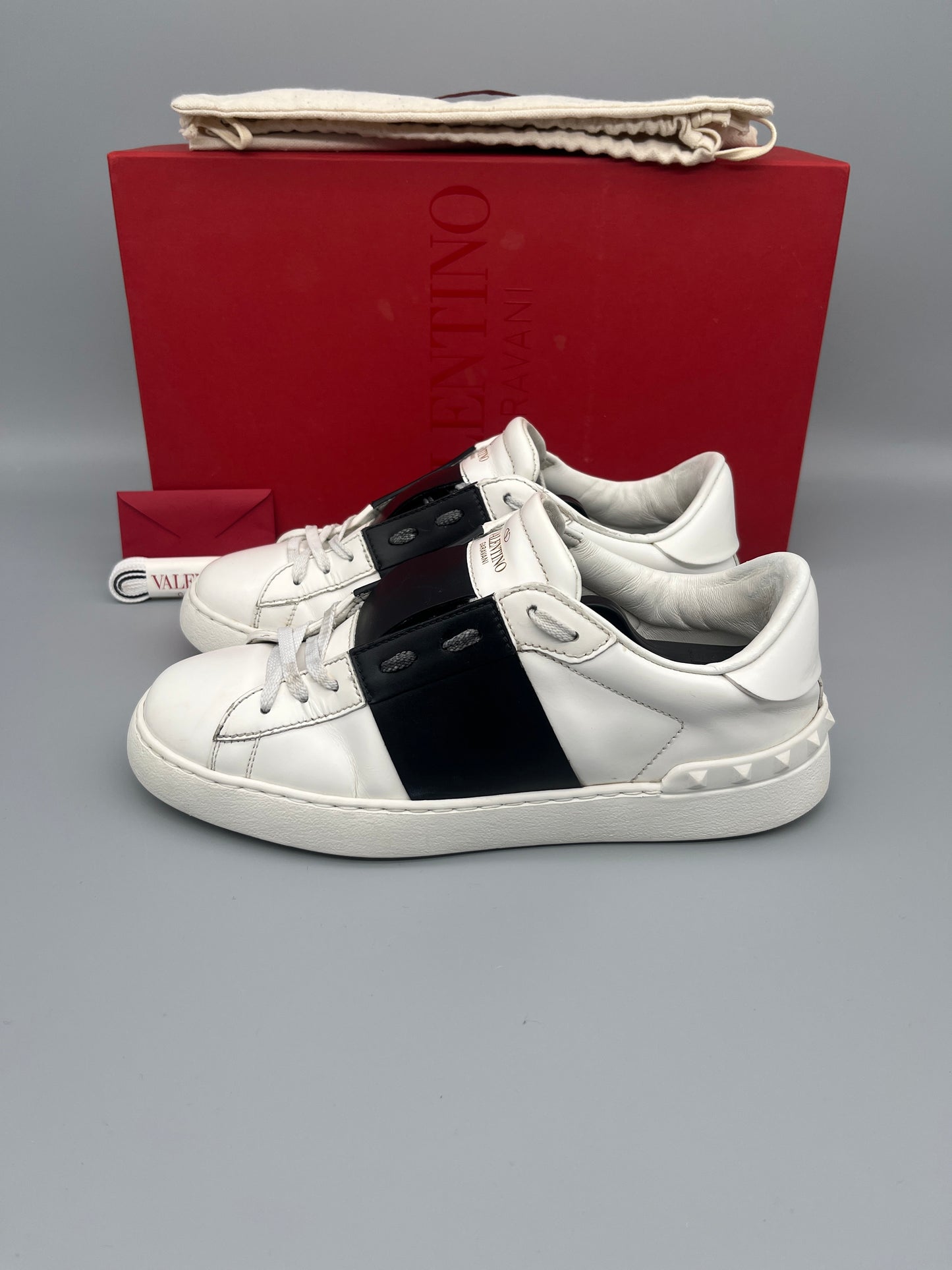 Valentino Open Sneaker Black | 39