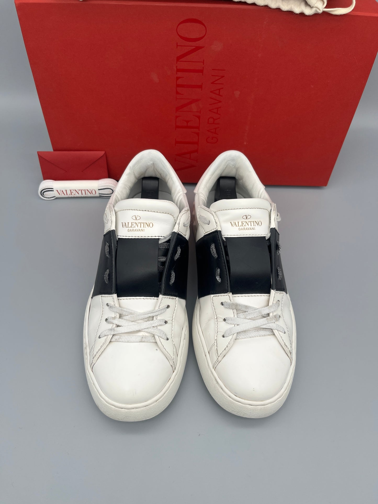 Valentino Open Sneaker Black | 39
