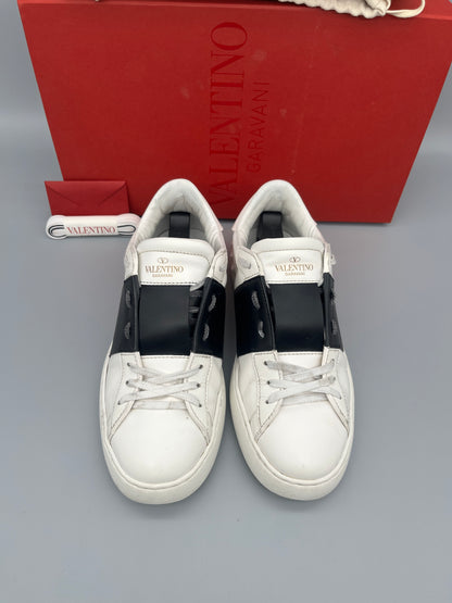 Valentino Open Sneaker Black | 39