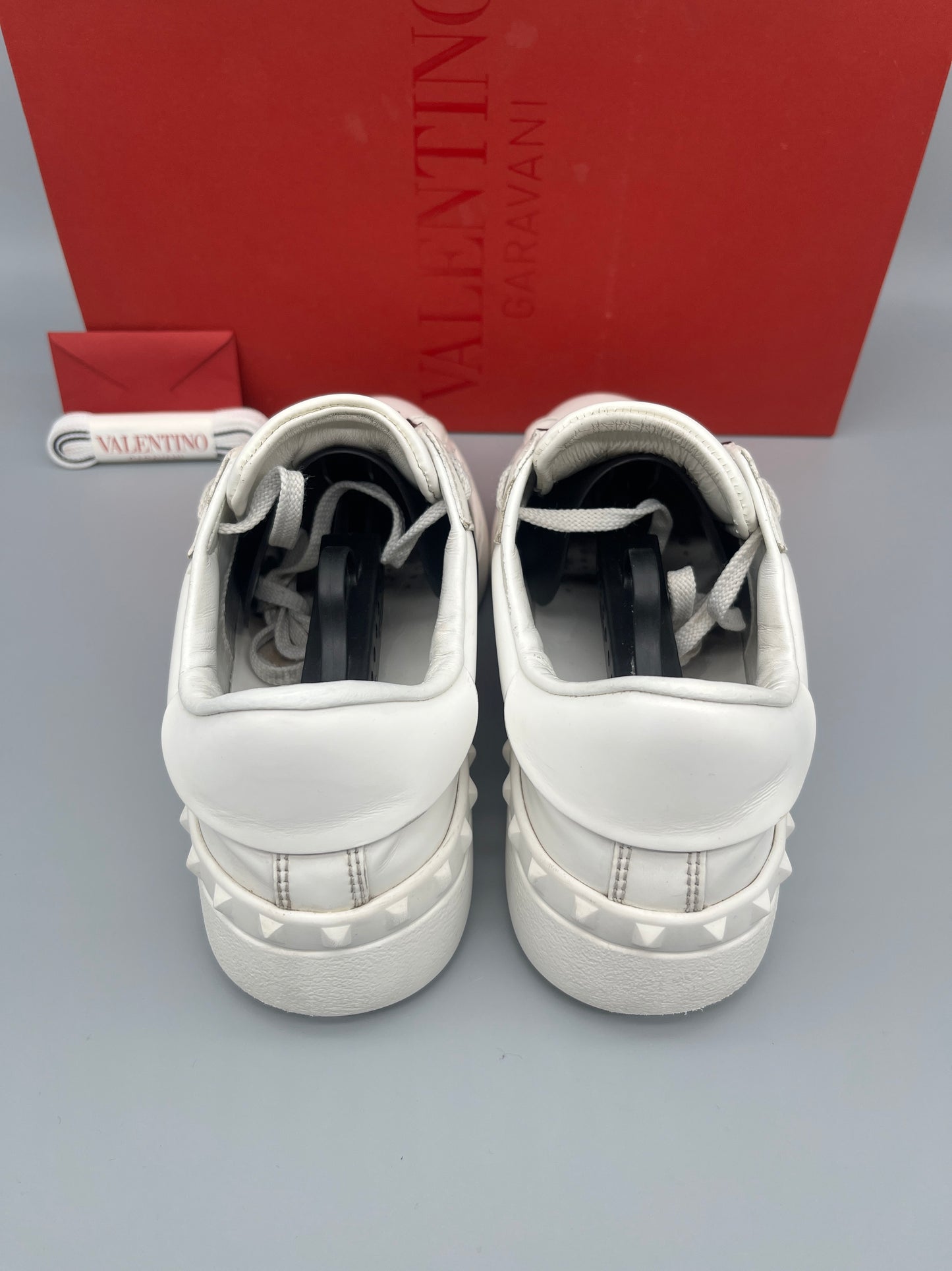 Valentino Open Sneaker Black | 39