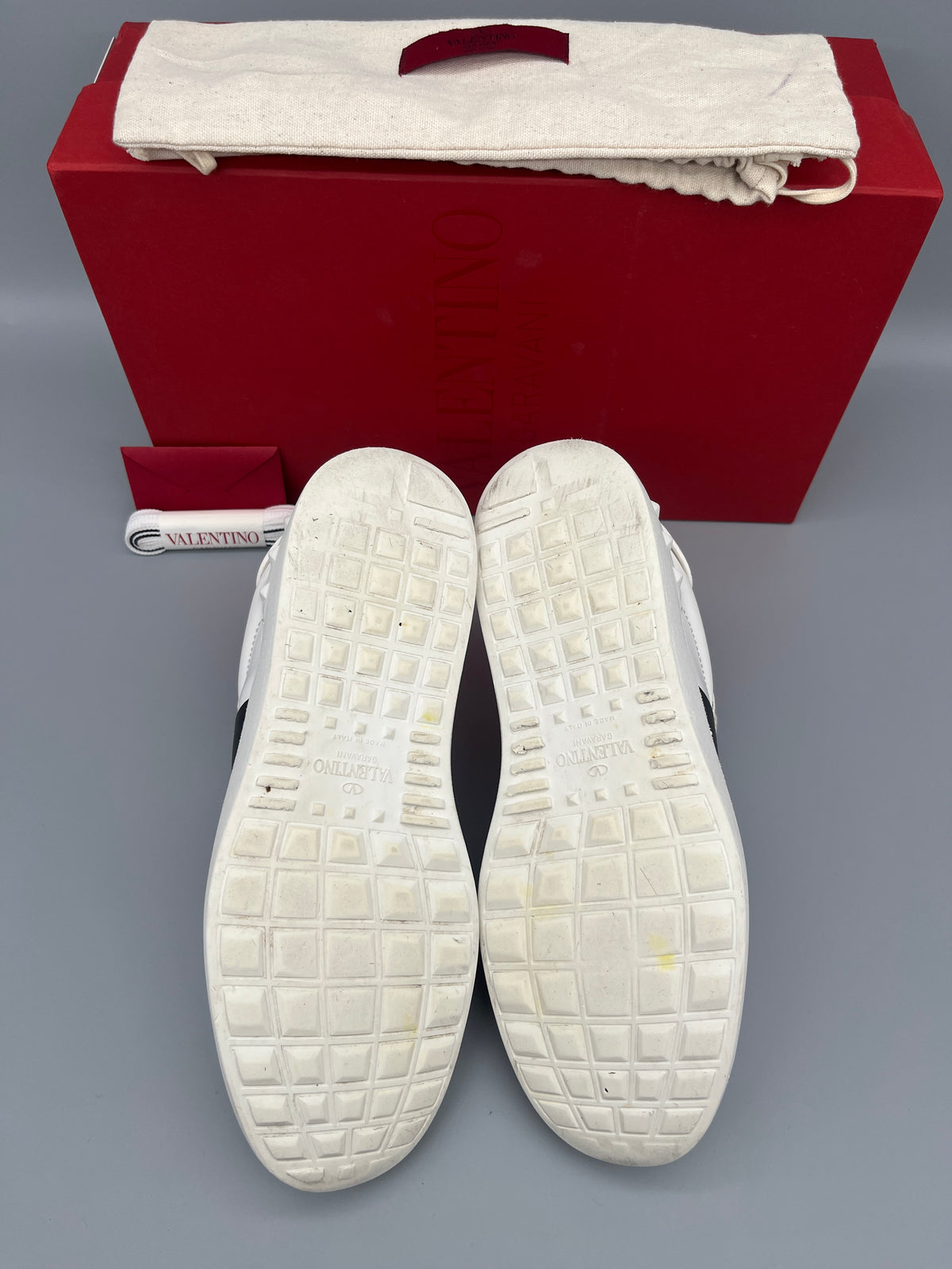 Valentino Open Sneaker Black | 39
