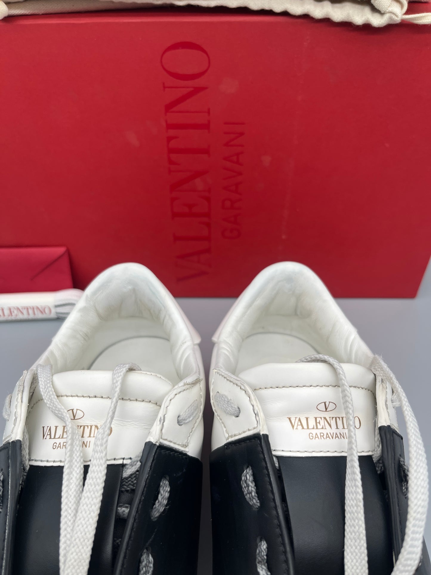 Valentino Open Sneaker Black | 39