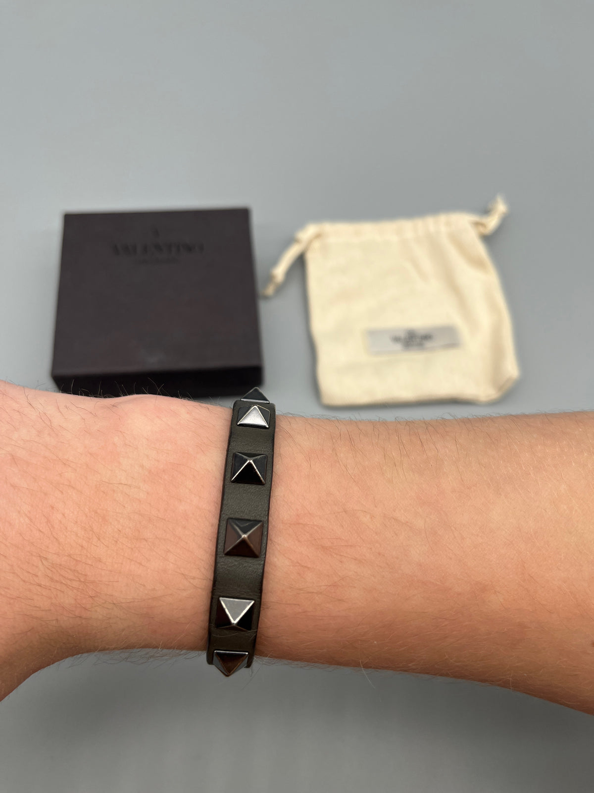 Valentino Rockstud Bracelet