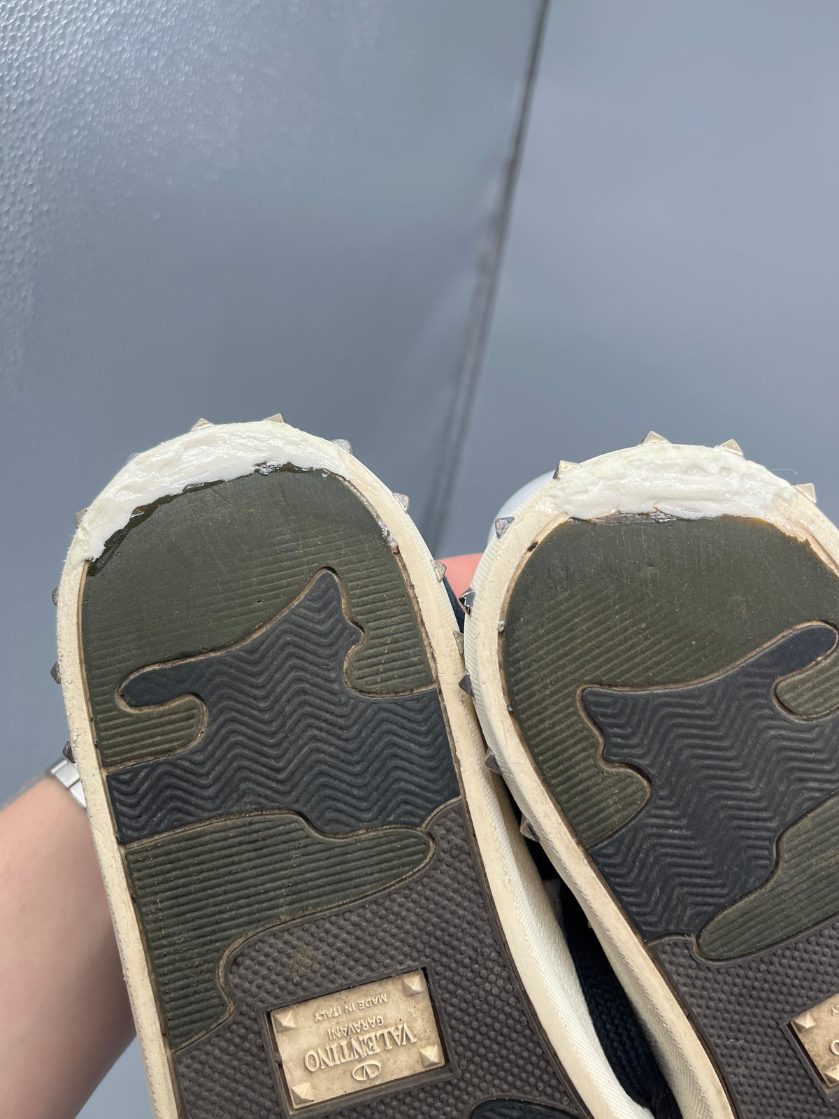 Valentino Flycrew Navy | 45