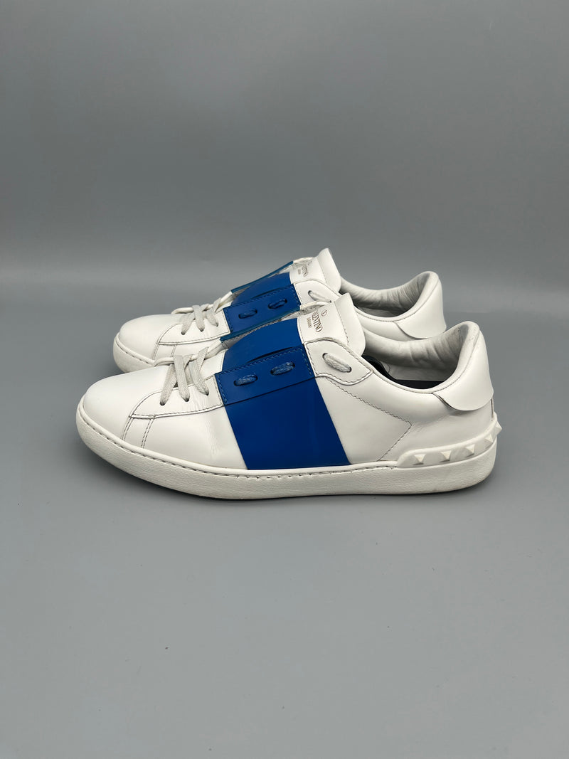 Valentino Open Sneaker Blue | 42