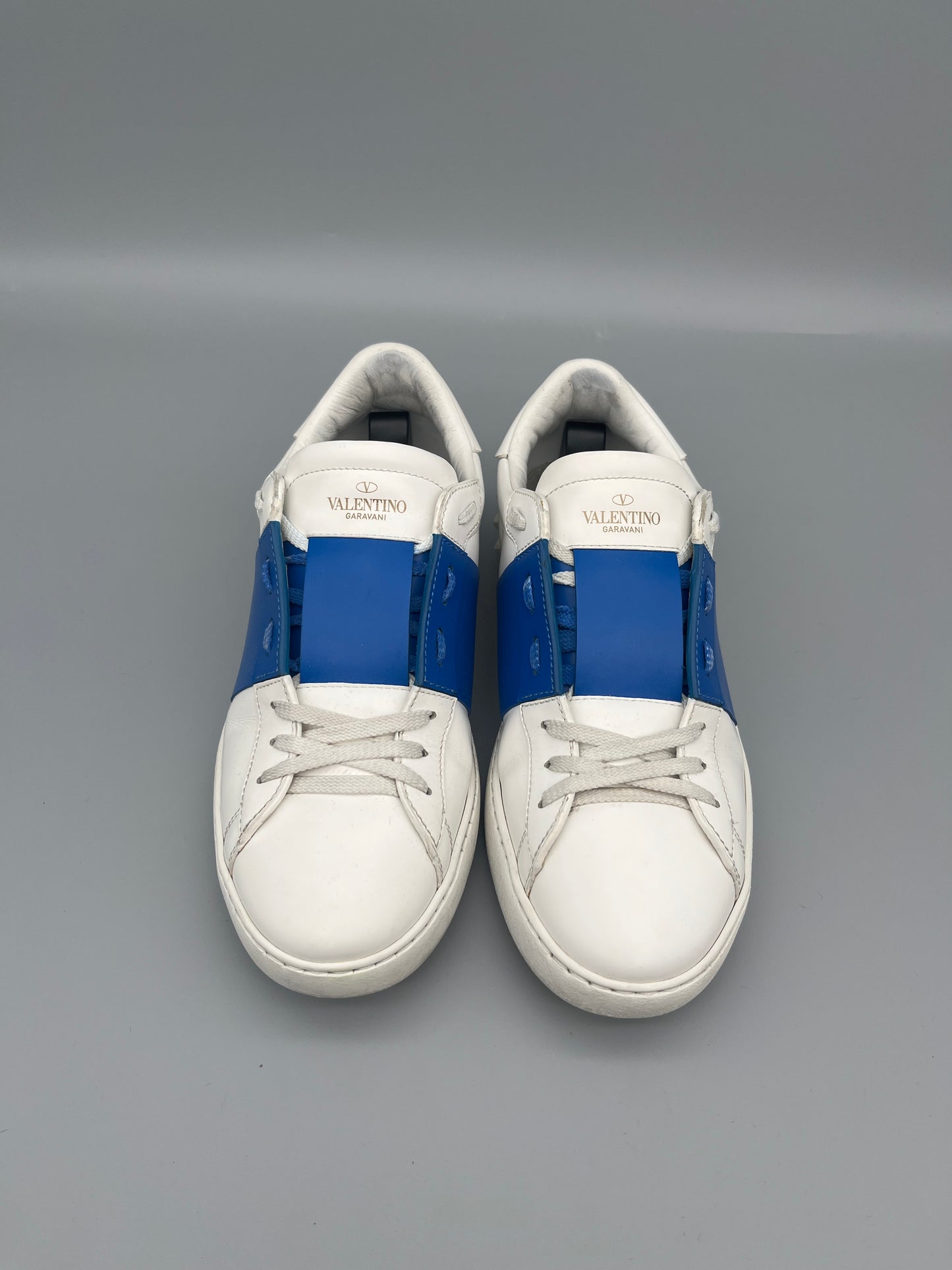 Valentino Open Sneaker Blue | 42