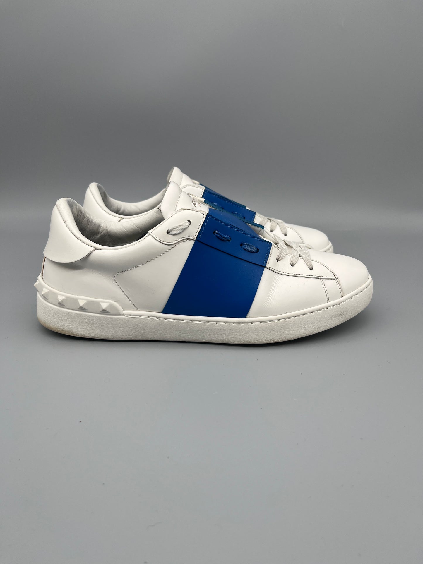 Valentino Open Sneaker Blue | 42