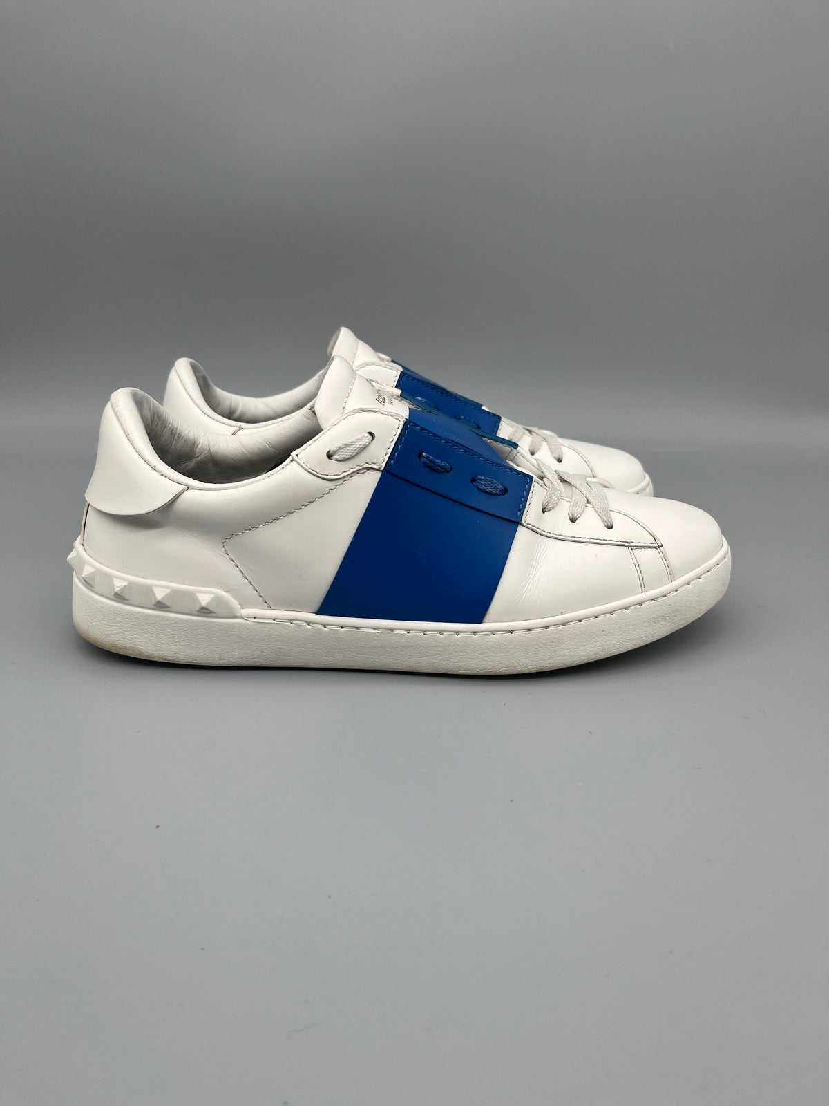 Valentino Open Sneaker Blue | 42