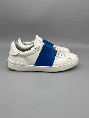 Valentino Open Sneaker Blue | 42