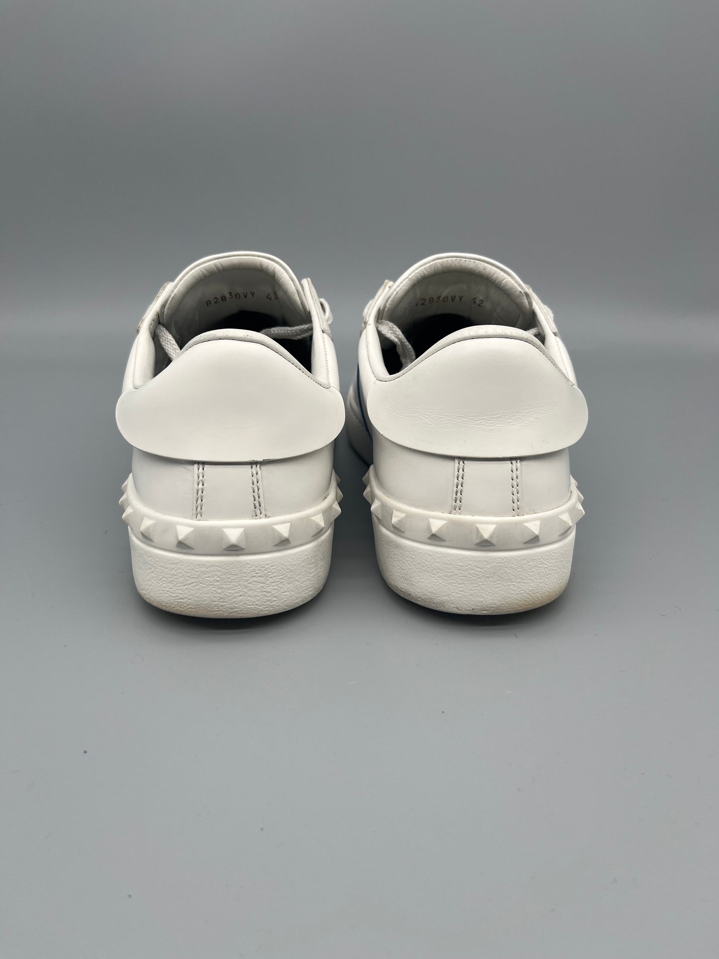 Valentino Open Sneaker Blue | 42