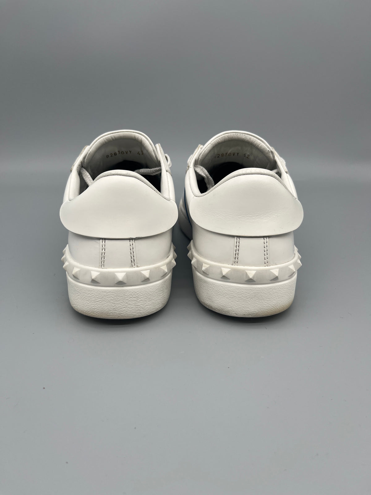 Valentino Open Sneaker Blue | 42