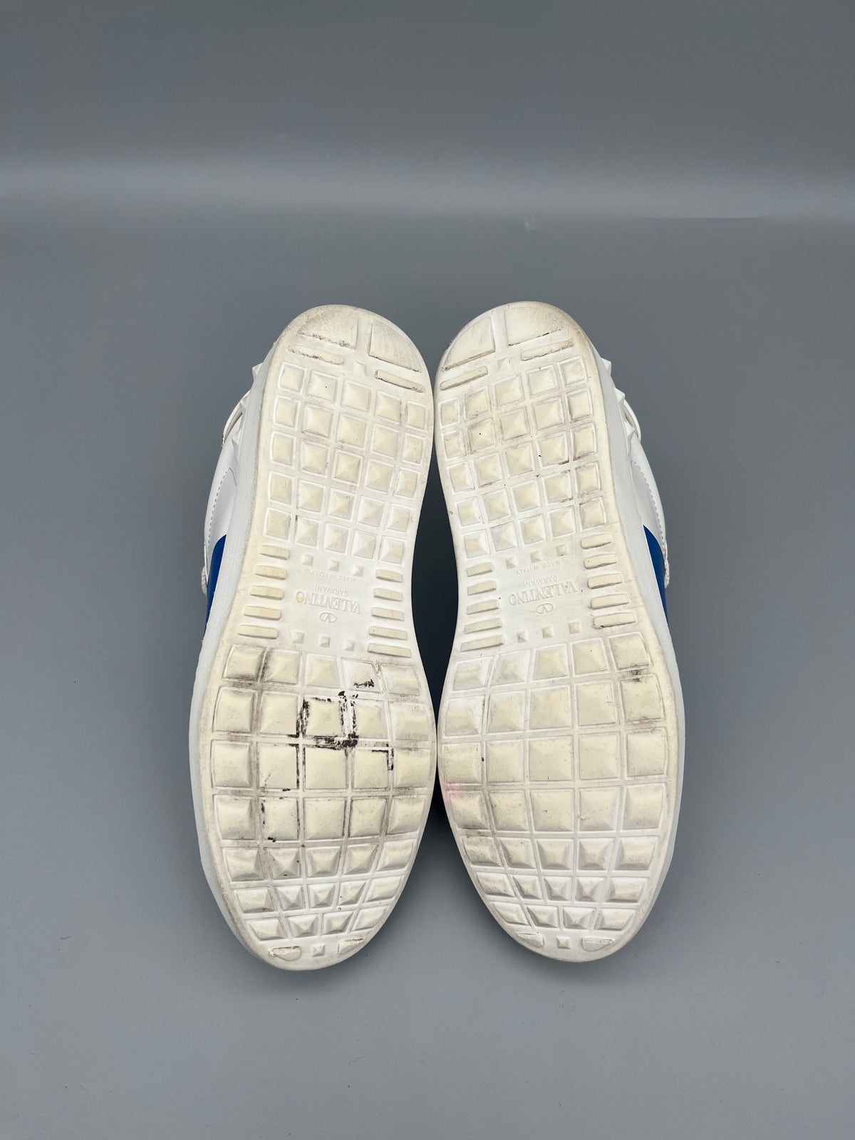 Valentino Open Sneaker Blue | 42