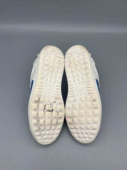 Valentino Open Sneaker Blue | 42
