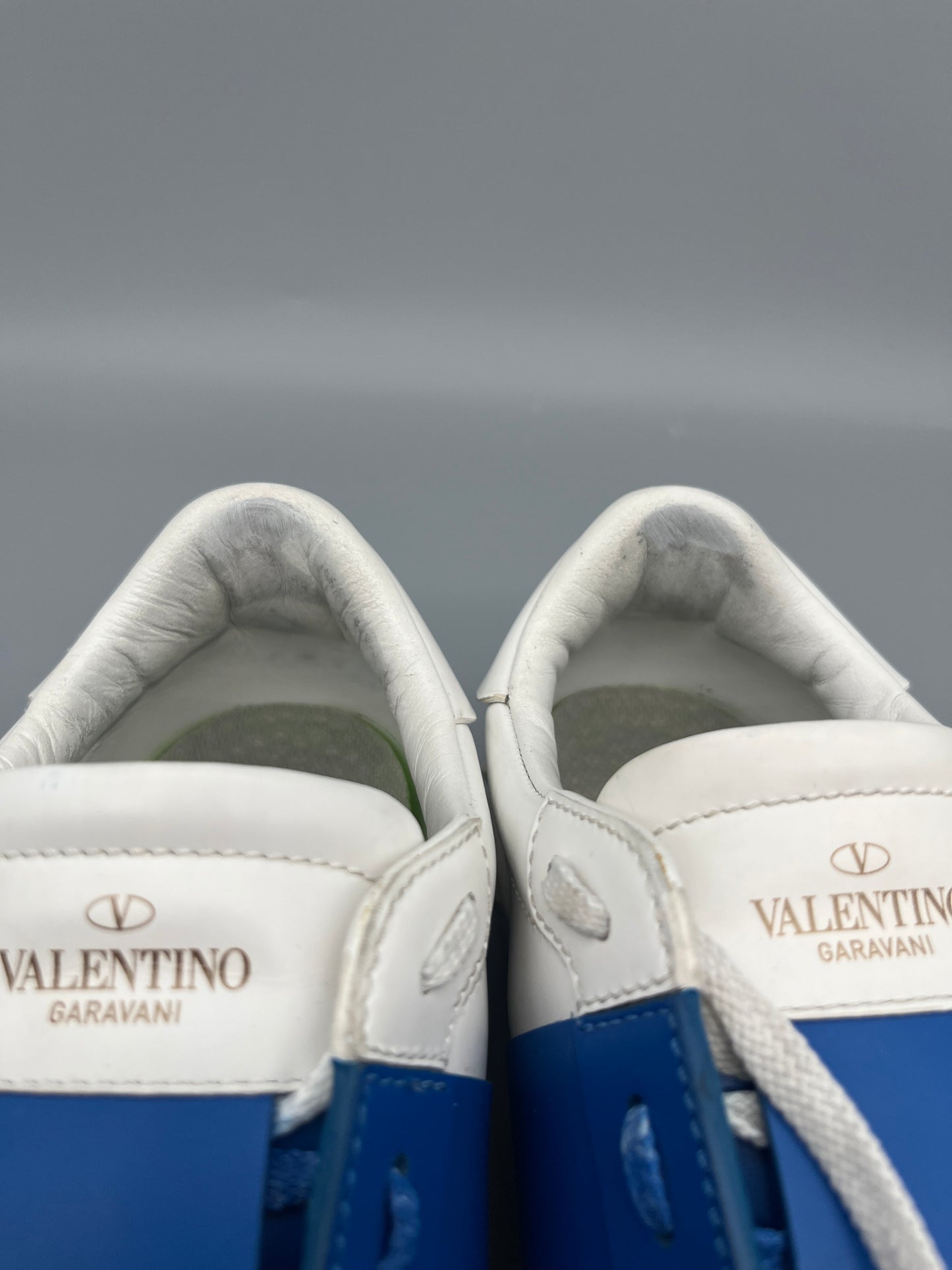Valentino Open Sneaker Blue | 42