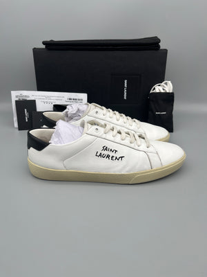 Saint Laurent SL/06 Court Sneaker | 44