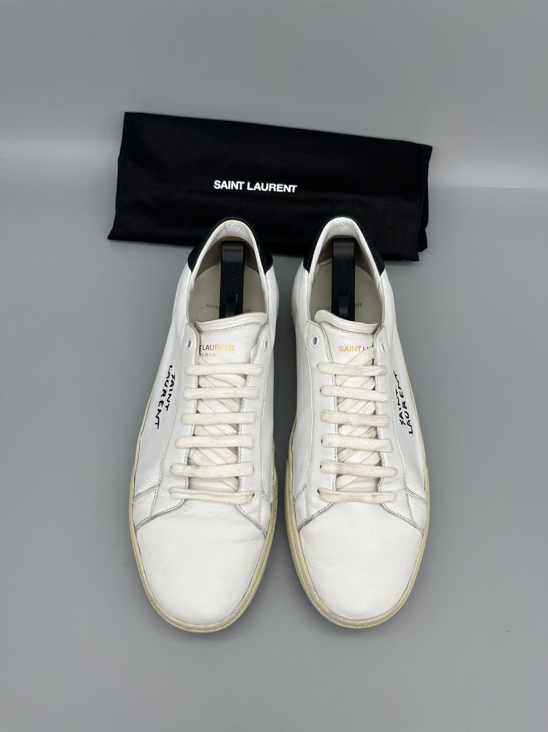 Saint Laurent SL/06 Court Sneaker | 45