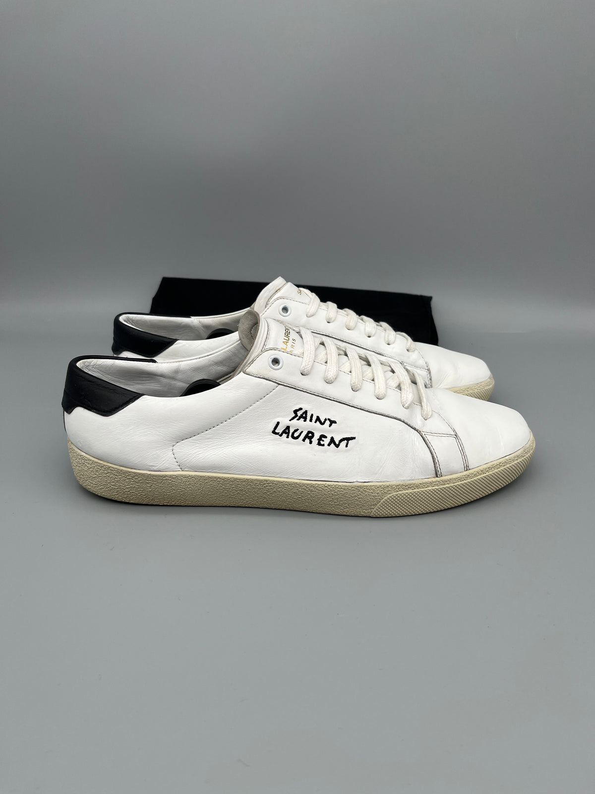 Saint Laurent SL/06 Court Sneaker | 45