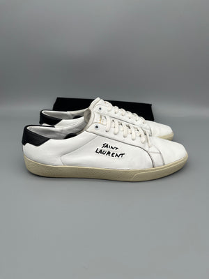 Saint Laurent SL/06 Court Sneaker | 45