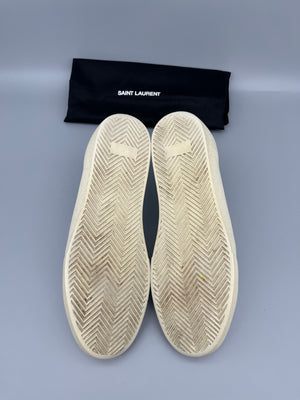 Saint Laurent SL/06 Court Sneaker | 45