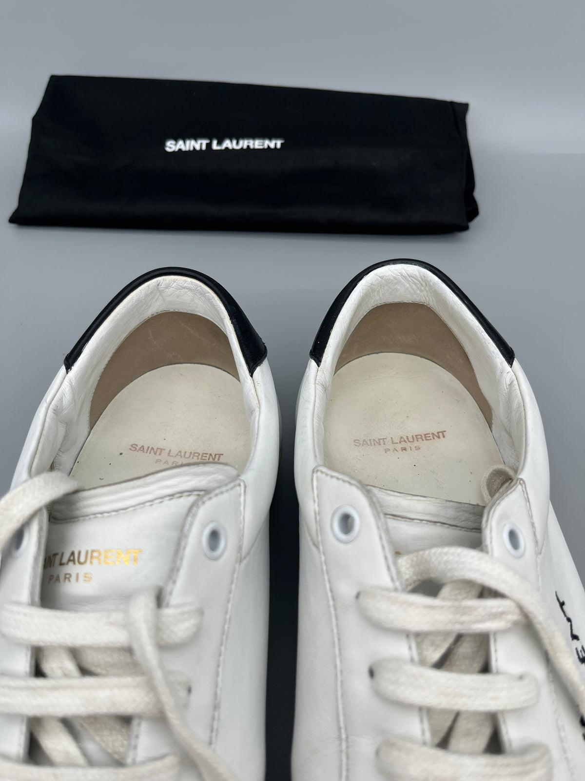 Saint Laurent SL/06 Court Sneaker | 45
