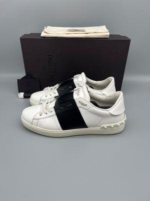 Valentino Open Sneaker Black | 42