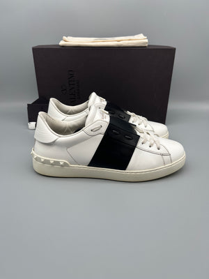 Valentino Open Sneaker Black | 42