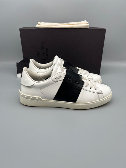 Valentino Open Sneaker Black | 42