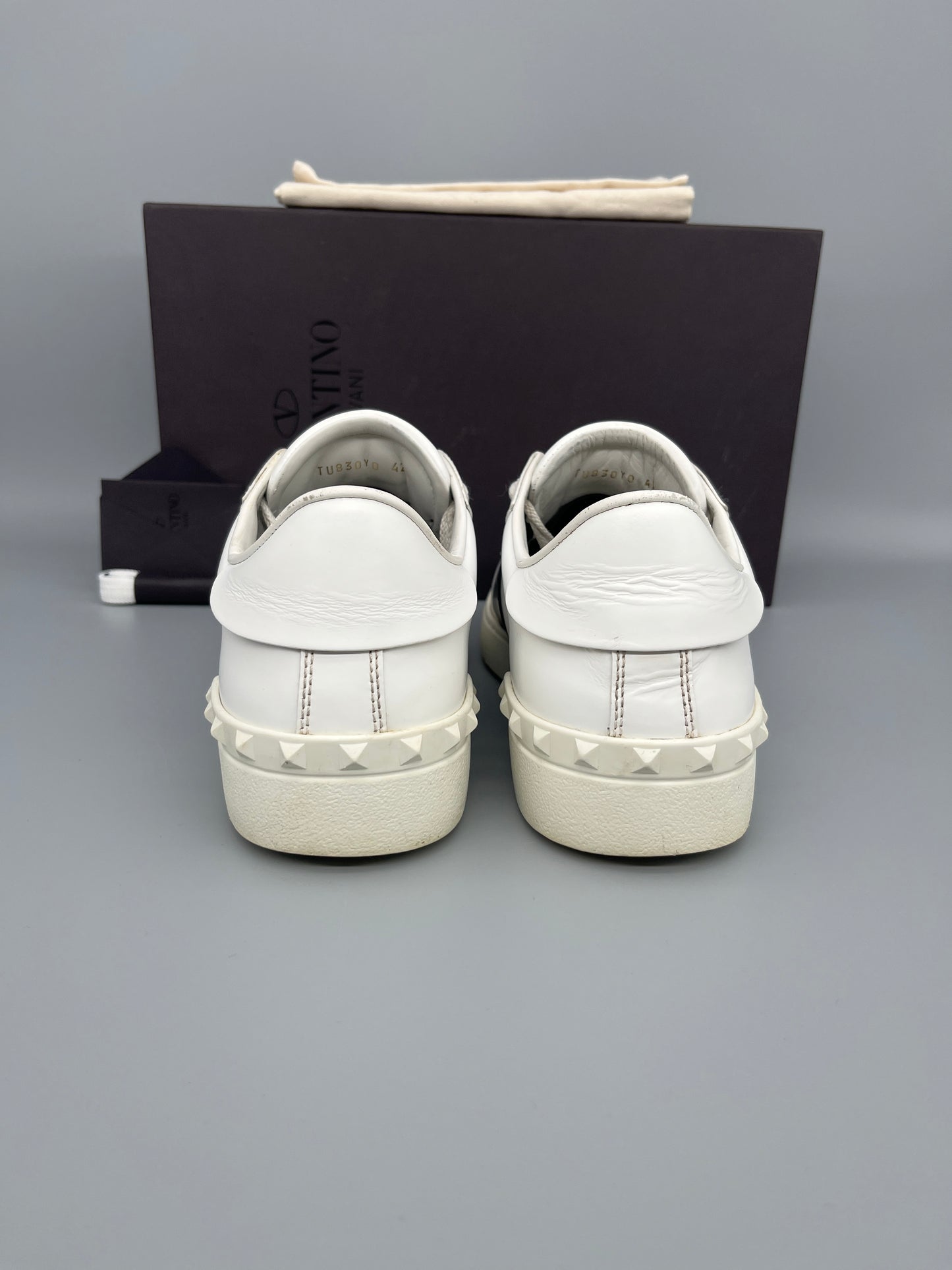 Valentino Open Sneaker Black | 42