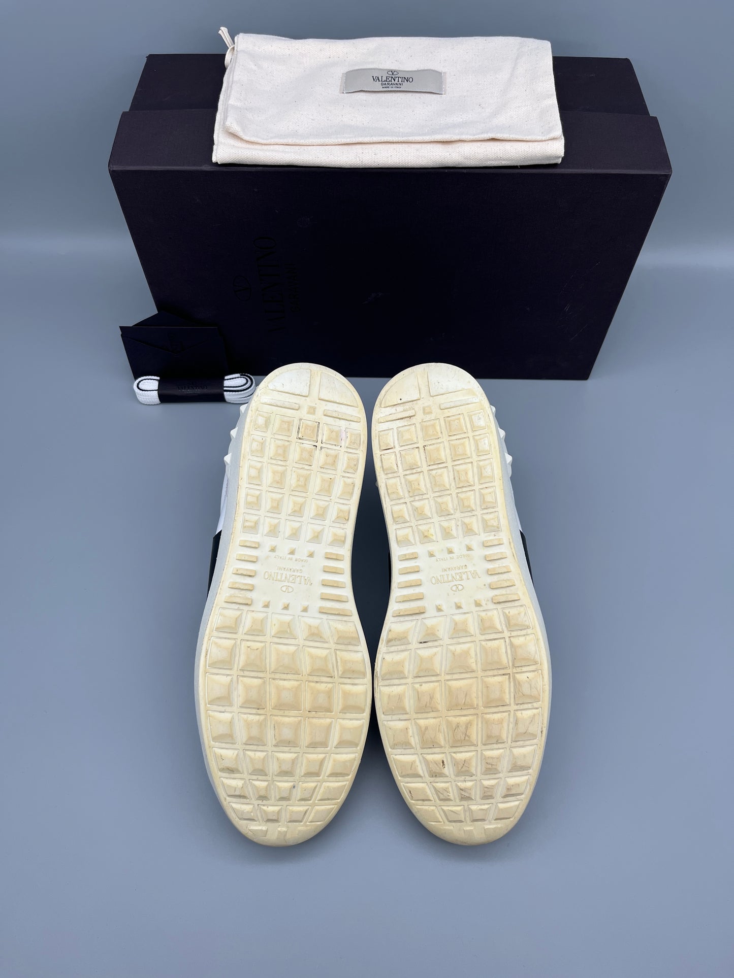 Valentino Open Sneaker Black | 42