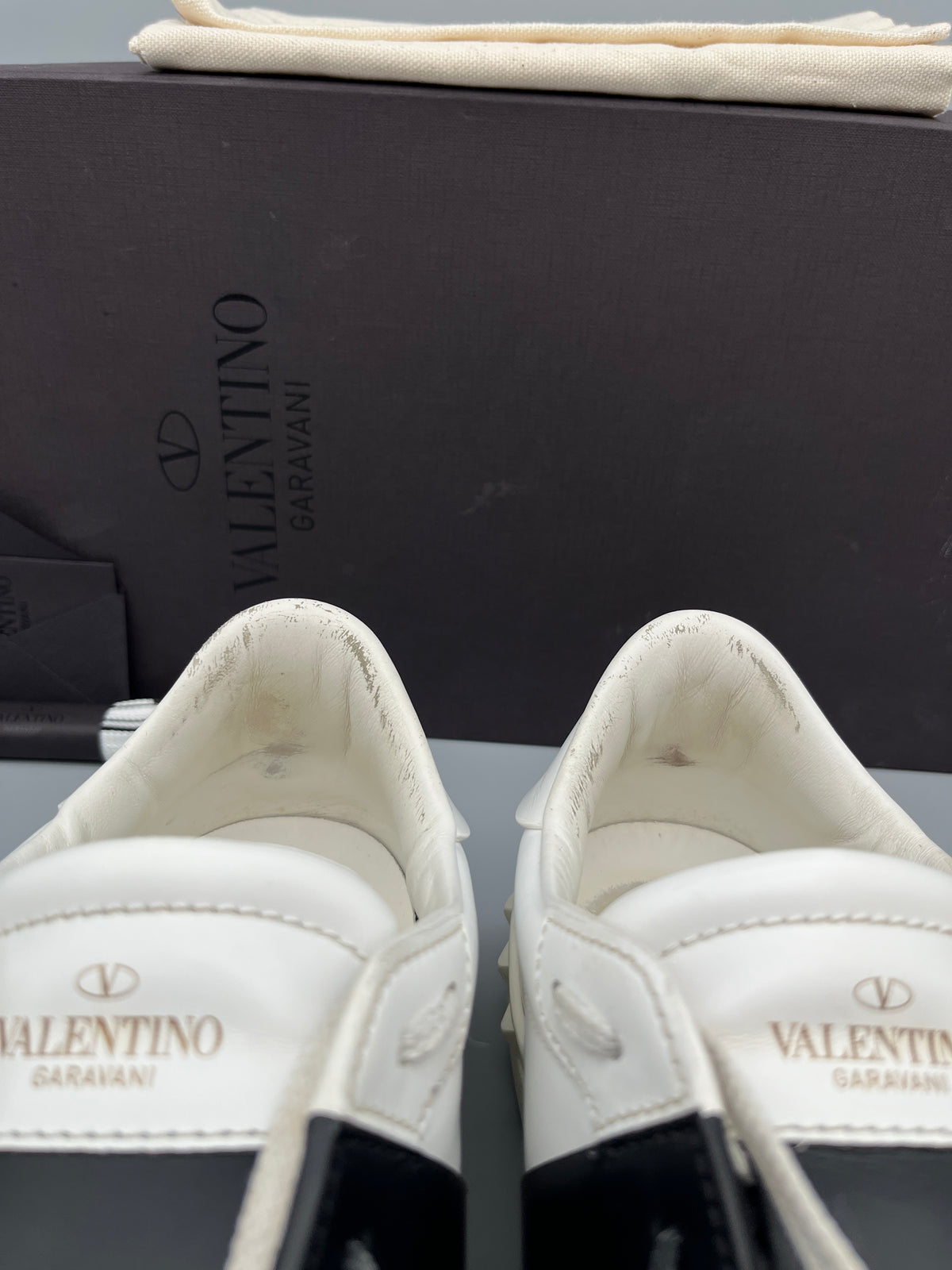 Valentino Open Sneaker Black | 42