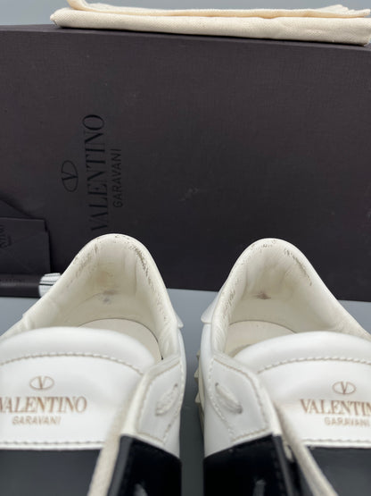 Valentino Open Sneaker Black | 42