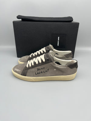 Saint Laurent SL/06 Sneaker Grey | 42