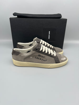 Saint Laurent SL/06 Sneaker Grey | 42