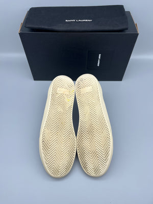 Saint Laurent SL/06 Sneaker Grey | 42