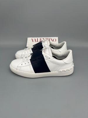 Valentino Open Sneaker Navy | 42