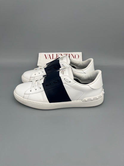 Valentino Open Sneaker Navy | 42