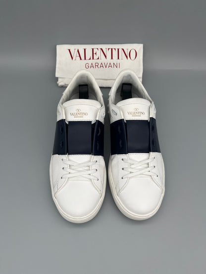 Valentino Open Sneaker Navy | 42