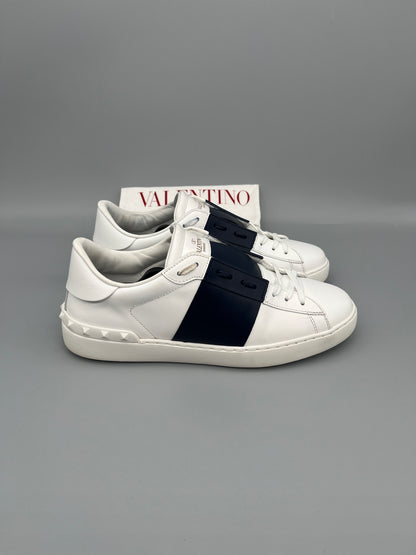 Valentino Open Sneaker Navy | 42