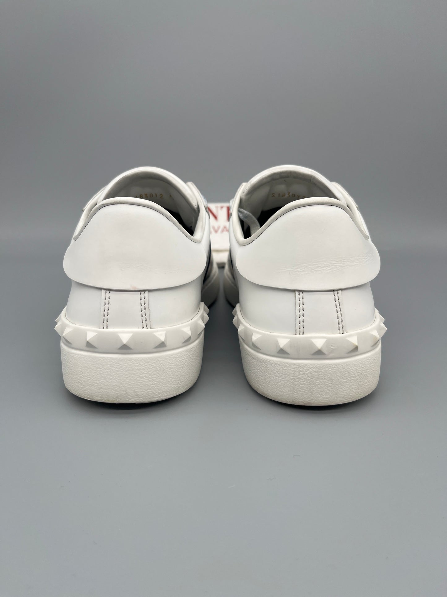 Valentino Open Sneaker Navy | 42